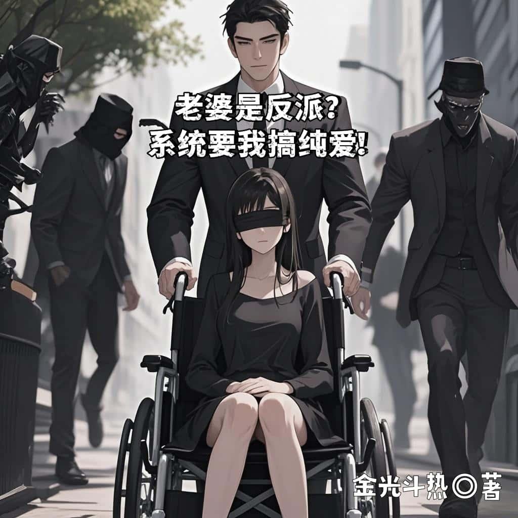 我老婆是反派快穿