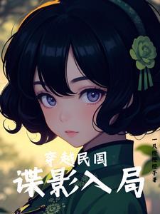 穿越民国谍影入局男主是谁